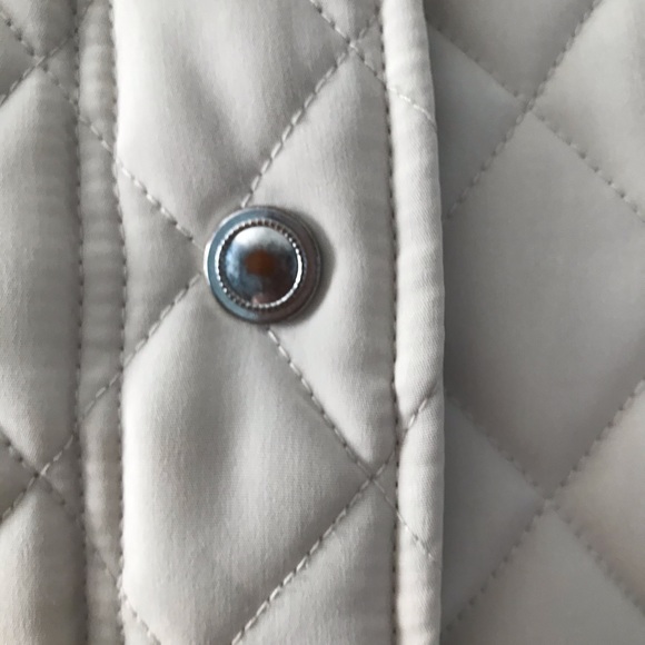 Portrait Spring Jacket in Stone Color - Picture 8 of 14